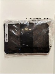 Coach銀包