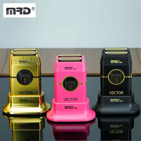 MRD Shaver ZB-999 Shaver Ten Thousand RPM Motor Professional Hair Stylist Special Shaver Hair Clippe