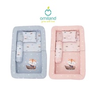 Omiland Fox Series Baby Pool Mattress OK02051/OK02052
