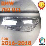 For Bmw G11 G12 Headlamp Cover BMW 7  (2016-2018) 7 Series 730 740 760 Headlight Cover Headlamp cove