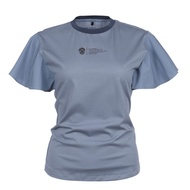 2025 Authentic AMAZINGCRE South Korea Golf Womens Clothing 2024 Summer New Short Sleeve T-shirt Wome