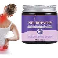 NeuropathyMaximumStrengthMaximumStrength-238gFast-AbsorbingFormula-forFoot&NerveDiscomfort-withArnic