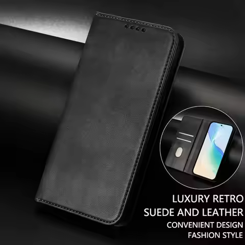 Flip Case For Huawei Honor X7D 5G 4G RFID Leather Wallet Funda Honor X9C Smart X5C X6C X7C X8C X9B X