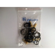 Shanghai Panda QL-280 380 Mesin Pencuci Tekanan Tinggi, Bahagian Boleh Habis Pakai, Pek Alat Ganti, 
