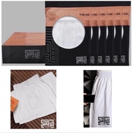 SELUAR JUBAH / SOLAT haji umrah | Seluar putih Original pants for Pray (Al Aseel) سروال الأصيل