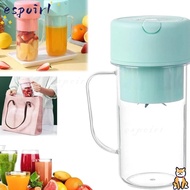 ESPOIR Fruit Juicer, Portable Rechargeable Fruit Blender,  Kitchen Appliances Fruit Blender Versatil