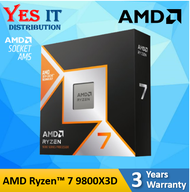 AMD Ryzen 5 7500X3D / Ryzen 9 7900X3D / 7950X3D / 9950X/ 9900X / 9900X3D / 9950X3D // RYZEN 7 9850X