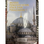 CTU152 Modul Penghayatan Etika Dan Peradaban