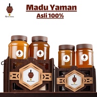 YEMENI HONEY / MADU ASLI YAMAN - Sidr Honey -Madu Yemen ( SIDR/ SOMOR/ MARAIE ) 1kg