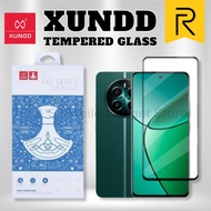XUNDD Tempered Glass for Realme 12 5G / 12X 5G / 12+ 5G / 11 5G / 11X 5G / Screen Protector