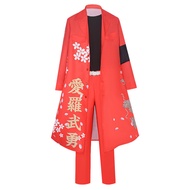 Avengers Tokyo Halloween Cosplay Costume