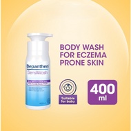 BAYER BEPANTHEN SENSIWASH BODY WASH 400ML