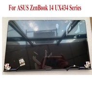 Promo 14''Genuine LCD Display For ASUS ZenBook 14 ux434 UX434FLC UX434