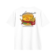 Someone T Shirt 444D Pleasure White
