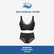 Romensa Wireless Sports Bra - 8703