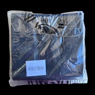 Plastik Tangkai Murah HITAM 12x15