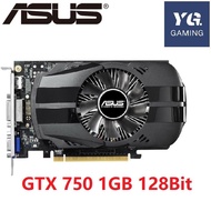 ASUS Graphics Card Original GTX 750 ti 2GB 128Bit GDDR5  Video Cards for nVIDIA Geforce GTX750 Dvi U