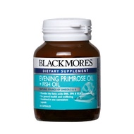 Blackmores Evening Primrose Oil + Fish Oil  30capsules