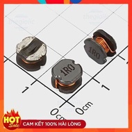 [20 Pieces]- SMD Paste Inductor CD75 7855-1R0 1uH 2.8A ChipViet Store