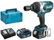 [Hàng chính hãng]Máy siết bu lông MAKITA DTW1001RTJ ( 18V-5.0AH )