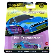 Hot Wheels Mazda RX7 FC Pandem
