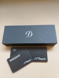 ST Dupont 黑色走珠筆