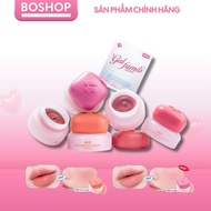 Girlfriends's Mousse Lip Cup 4U2 2in1 Matte Lipstick 4.5g