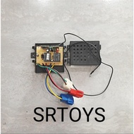 Viral Pcb Controller Pmb Mobil Aki 27Mhz 6V Spare Part