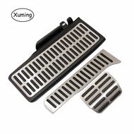 Xuming Car Stainless Steel Pedal Volkswagen Vw Golf 5 6 Mk6 Jetta Mk5 For Skoda Octavia