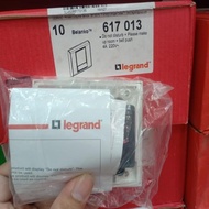 Baru Saklar Doorbell Legrand 617013 Saklar Bell Hemat