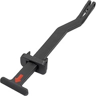 AERZETIX - C65442 - Bonnet release handle - length 146 mm - made of fibreglass reinforced plastic - 