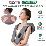 Máy Đấm Lưng Massage Cổ Vai Gáy Thư Giãn BEAME BR-P6
