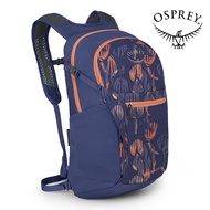 【Osprey 美國】Daylite Plus 20 多功能後背包 野花印花｜日常/旅行/運動/健行背包 15吋筆電背包