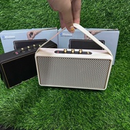 ลำโพงบลูทูธมาแชล Marshall รุ่นM18mini  ลำโพงไร้สายและบลูทูธ มีปุ่มปรับ 3 ระดับ เสียงดี คุณภาพระดับ H