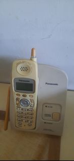 Panasonic 家用手提電話 (Model: KX-TGA243HK)