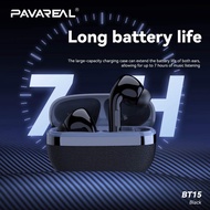 PAVAREAL TWS Wireless Bluetooth Earbuds Headset / HIFI Super bass / Double Mic HD Voice / Call Noise