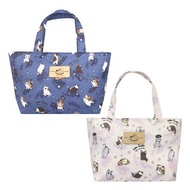 【喵星人-小包】台灣設計外出旅遊簡單收納防水手提袋