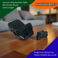 Clamp Mount 360 Rotary GoPro Xiaomi Yi Vamson Universal Camera Accessories Action Clip Mount Rotatab