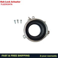 For Ford F-150 4WD 4X4 2003-2015 N4WD For Lincoln Navigator Vacuum Hub Axle Actuator Locking 7L1Z-3C