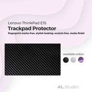 AL.Studio Trackpad Protector for Lenovo ThinkPad E15