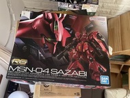 RG Sazabi MSN-04