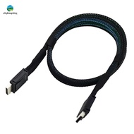 For  OCuLink GPU Dock OCuP4V2 Computer Laptop to External Graphics Card Connection Cable for RTX4090