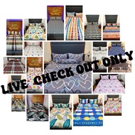 Bed Sheet Only Live Cadar Queen Cadar Single Bed Sheet Queen Bed Sheet Single