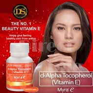 Myra E 400 (Vitamin E)  30 Capsule