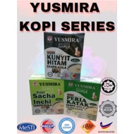 YUSMIRA KOPI SERIES PERIA KATAK * KUNYIT HITAM * SACHA INCHI