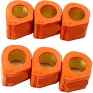 Gts250 Racing Variator Roller Weights 21x17mm 9g 11.5g 13g 14g Sesuai Untuk Motosikal 125cc 200cc 25