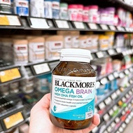 Blackmores Omega Brain High DHA Fish Oil 4 Times Omega DHA Fish Oil