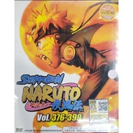 Naruto Shippuden - Vol.376-399 (DVD)