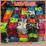 12 Pcs Rompi Bola \ 12 Pcs Rompi Futsal \ 1 Lusin Rompi Olahraga