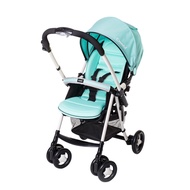 Combi New Born Stroller/Pram- Urban walker Lite-Lagoon